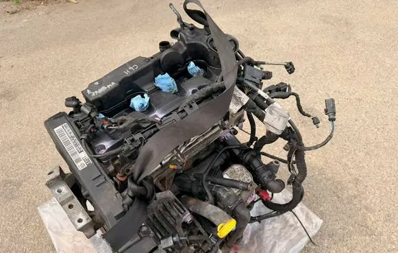 Volkswagen Golf VII Engine CLH CLHA
