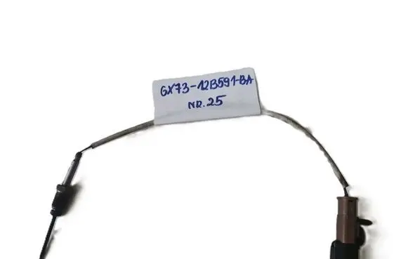 Jaguar XE Exhaust gas temperature sensor GX7312B591BA