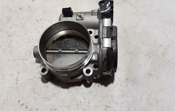 Throttle valve