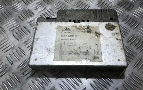 Ford Sierra ABS control unit/module 85gg2c013ae 100924-00104