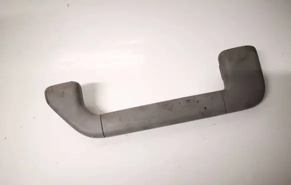 Volkswagen Touareg I Front interior roof grab handle 7l0857607
