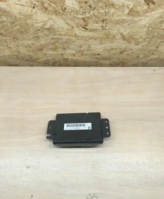 Jeep Grand Cherokee Air conditioning/heating control unit 68110610AJ P68110610AJ