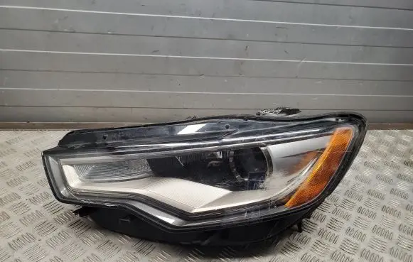 Audi A6 S6 C7 4G Headlight/headlamp 4G0941005E 4G0907697D 8K0941597E