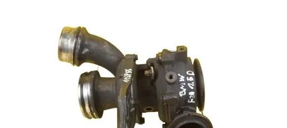 BMW 1 F20 F21 Turbo 8514266 B37D15A