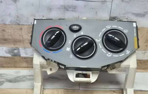 Climate control unit