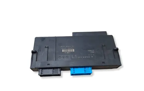 BMW 1 E82 E88 Comfort/convenience module 9187533 532420122 1030333221