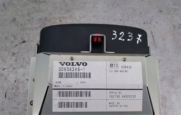 Volvo XC90 Screen/display/small screen 30656245-1