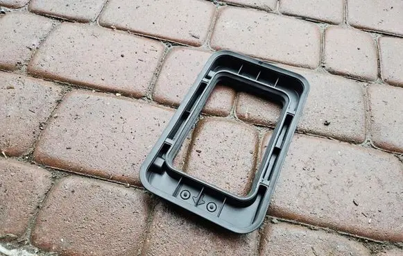 Opel Grandland X Other center console (tunnel) element 9676524880