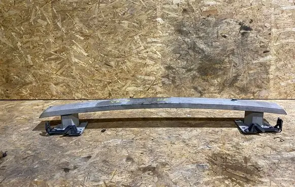 Citroen C4 I Front bumper cross member 9651794280