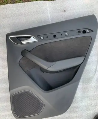 Audi Q3 8U Rear door card panel trim 8u1867306
