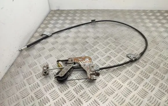 Handbrake/parking brake lever assembly