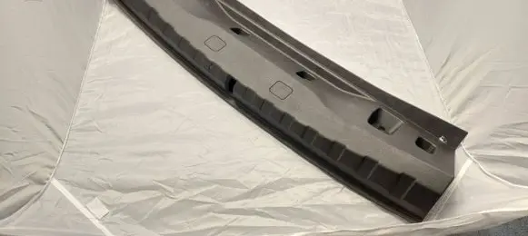 BMW 3 G20 G21 Trunk/boot sill cover protection 7438297 12417711 5147