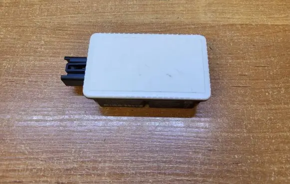 Door central lock control unit/module