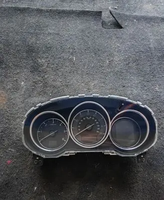 Mazda 6 Speedometer (instrument cluster) G46L55430