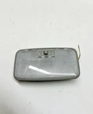 Toyota RAV 4 (XA40) Front seat light 