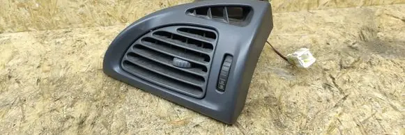 Citroen C5 Dashboard side air vent grill/cover trim 9634422577 963261667A