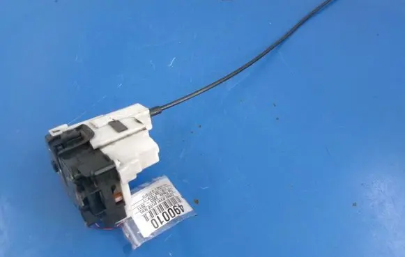 Front door lock