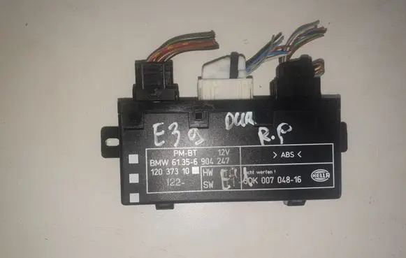 BMW 5 E39 Other control units/modules 6904247