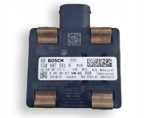 Volkswagen Golf VII Distronic sensor radar 5Q0907561H
