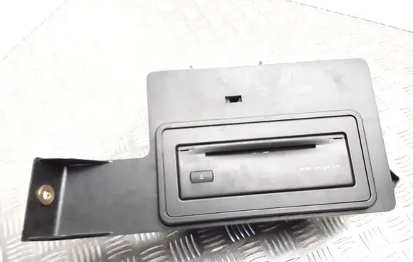 CD/DVD changer