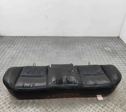 Rear seat