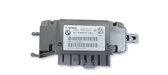 BMW 3 F30 F35 F31 Airbag control unit/module 9296494