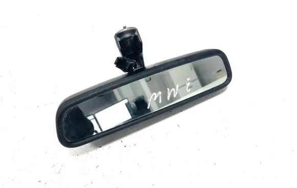 BMW 5 E60 E61 Rear view mirror (interior) 8023577409 9050943
