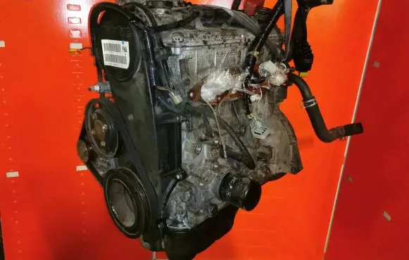 Suzuki Wagon R+ Engine G13BB T10G13BB827101