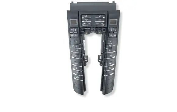 Porsche Macan (95B) Climate control unit 95B907040BS 95B907042BF 95B907041BH