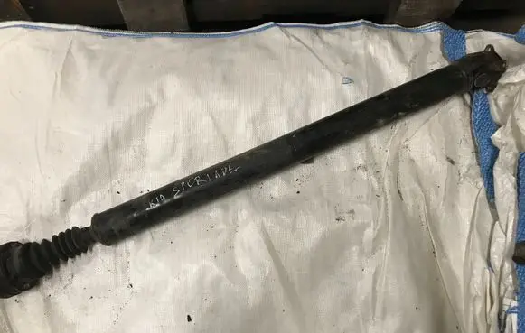 KIA Sportage Drive shaft (set)