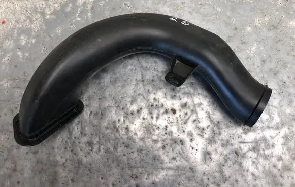 Volkswagen Multivan T5 Air intake hose/pipe 7T0819381BILI 7T0819381