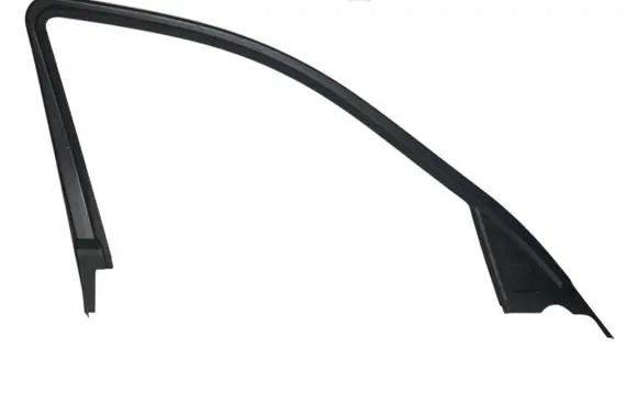 Mercedes-Benz S W220 Front door window/glass frame 2207250171
