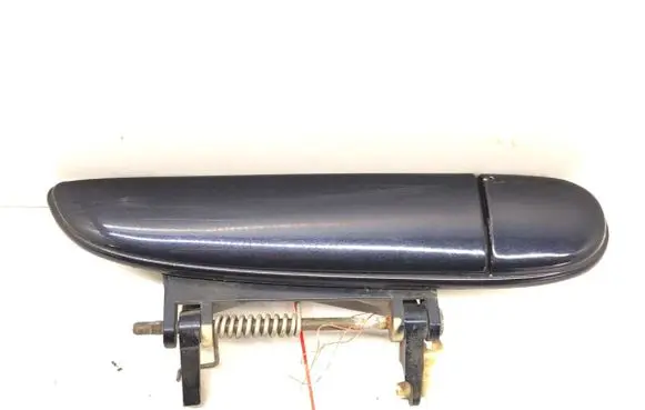 Front door exterior handle