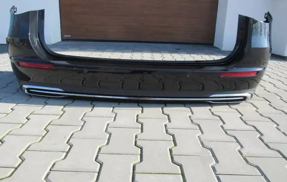 Mercedes-Benz E W214 Rear bumper A2148851700 97762