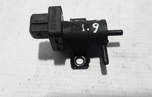 Renault Scenic II - Grand scenic II Turbo solenoid valve 7700113709