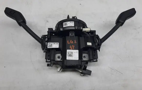 Volkswagen PASSAT B8 Headlight wiper switch 5Q1953521JT