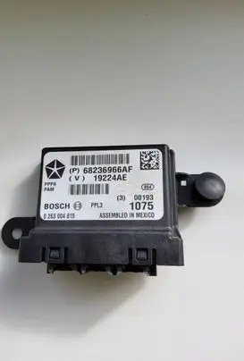 Chrysler 200 Parking PDC control unit/module 68236966AF 0263004815