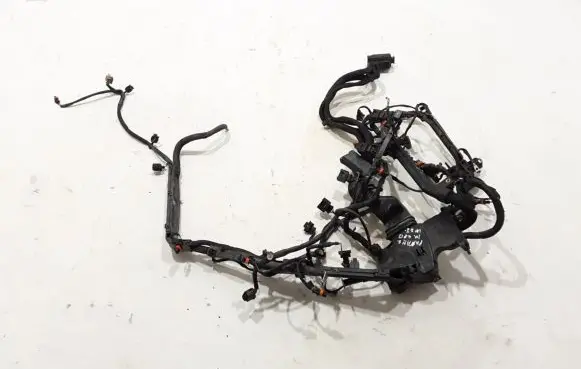 Porsche Panamera (970) Engine installation wiring loom 94860700503