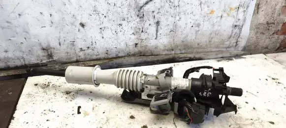Opel Zafira A Steering wheel axle 09228681