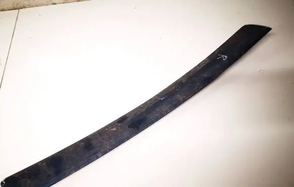 Audi A3 S3 8P Rear door trim (molding) 8p3853894