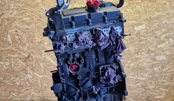 Audi A3 S3 8P Engine BKD 03G103373A 038021CJ