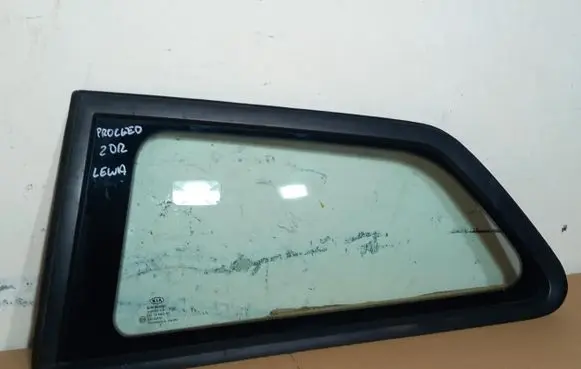 KIA Pro Cee'd II Rear side window 878101H200