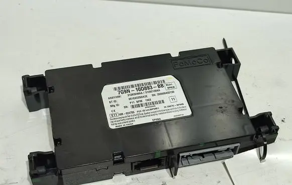 Volvo XC60 Bluetooth control unit module 31282130AA 31282648AA 7G9N10D893BB
