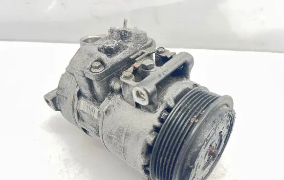 Mercedes-Benz E W211 Air conditioning (A/C) compressor (pump) A0022305111 4471500211