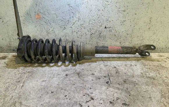 Mercedes-Benz E W211 Front shock absorber/damper A2113206913 301404000082