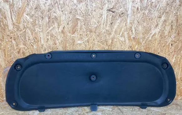 Opel Mokka Engine bonnet/hood sound/heat insulation 