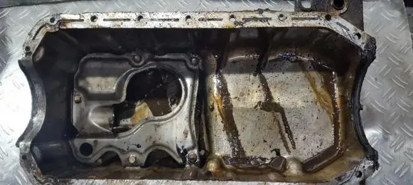 KIA Shuma Oil sump
