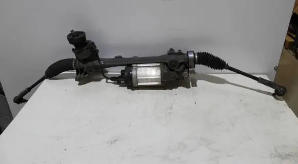 Volkswagen PASSAT B6 Steering rack 3C1423051N 1K1909144K