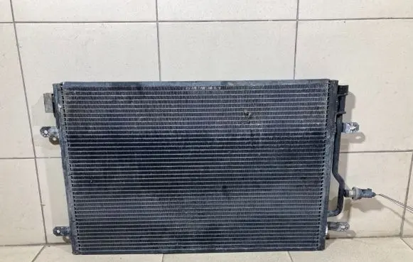 Audi A4 S4 B6 8E 8H A/C cooling radiator (condenser) 8E0260401B