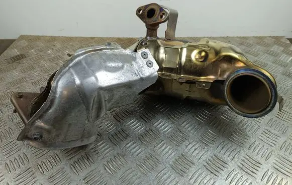 Nissan X-Trail T33 Catalyst/FAP/DPF particulate filter 